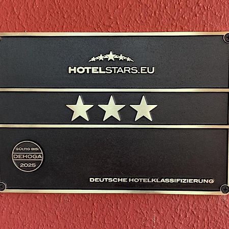 Hotel Wittgensteiner Hof Bad Laasphe Eksteriør bilde