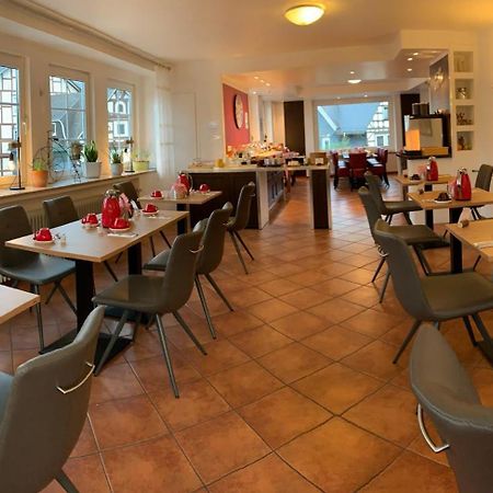 Hotel Wittgensteiner Hof Bad Laasphe Eksteriør bilde