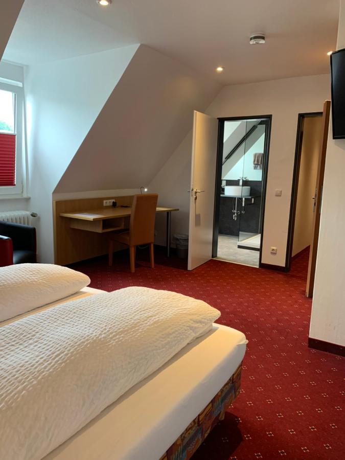 Hotel Wittgensteiner Hof Bad Laasphe Eksteriør bilde