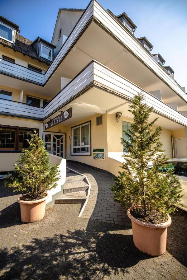Hotel Wittgensteiner Hof Bad Laasphe Eksteriør bilde