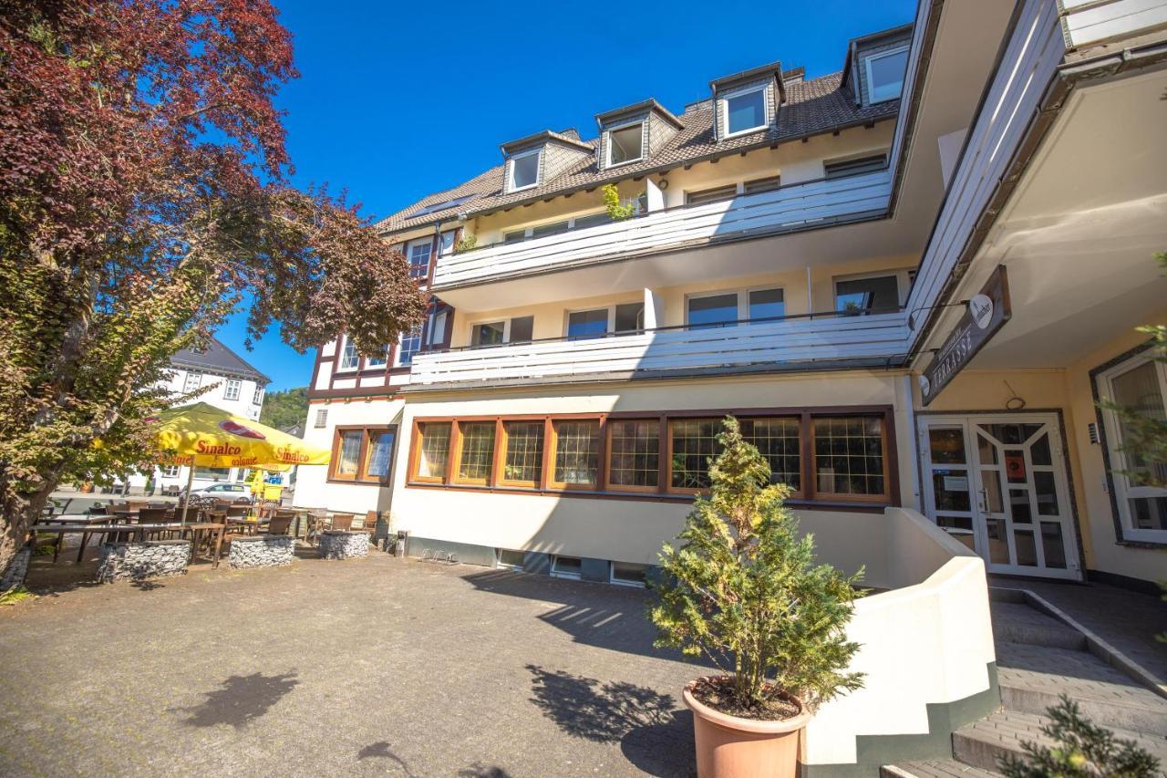 Hotel Wittgensteiner Hof Bad Laasphe Eksteriør bilde