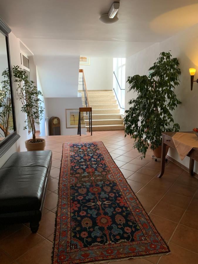 Hotel Wittgensteiner Hof Bad Laasphe Eksteriør bilde