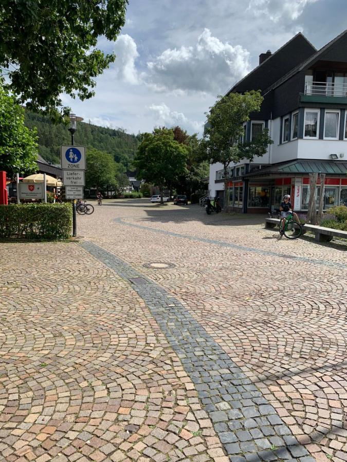 Hotel Wittgensteiner Hof Bad Laasphe Eksteriør bilde