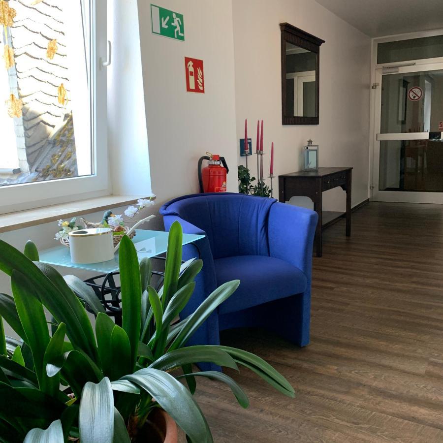 Hotel Wittgensteiner Hof Bad Laasphe Eksteriør bilde