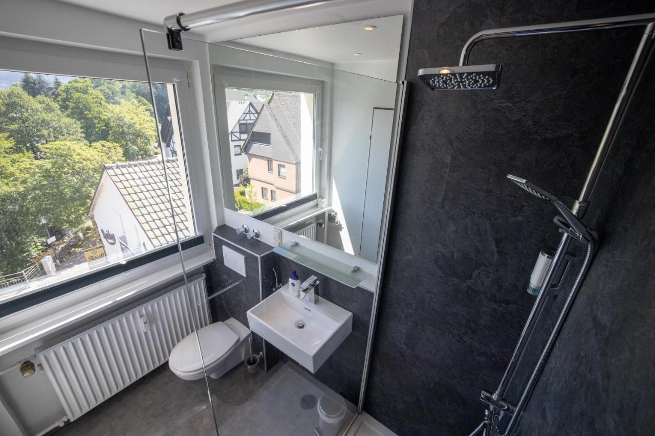 Hotel Wittgensteiner Hof Bad Laasphe Eksteriør bilde