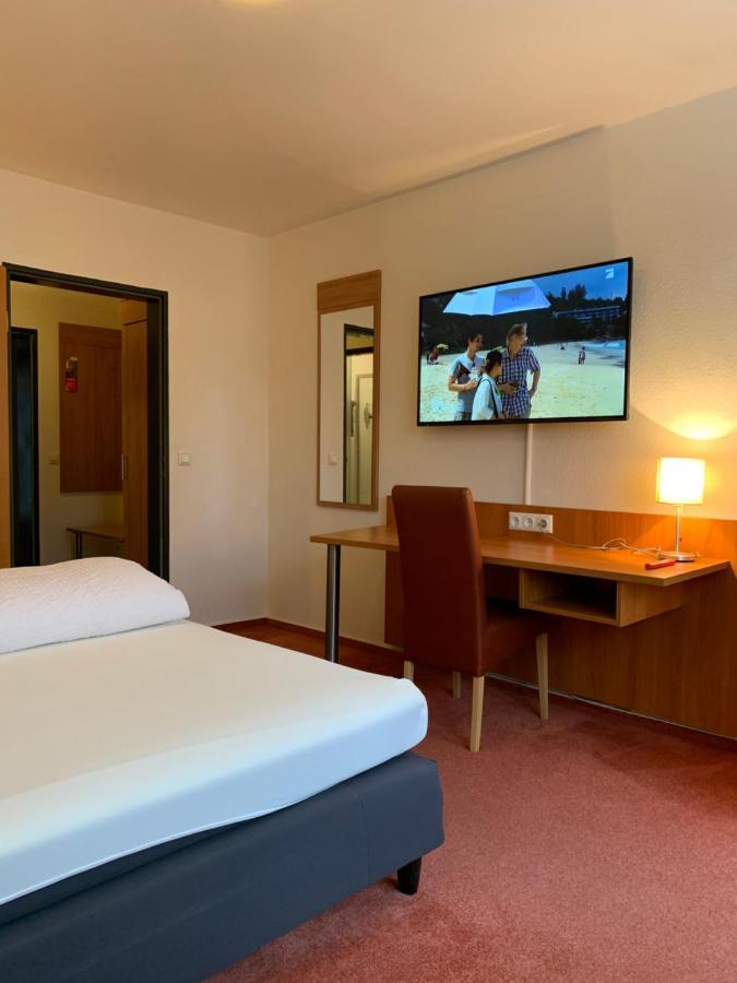 Hotel Wittgensteiner Hof Bad Laasphe Eksteriør bilde