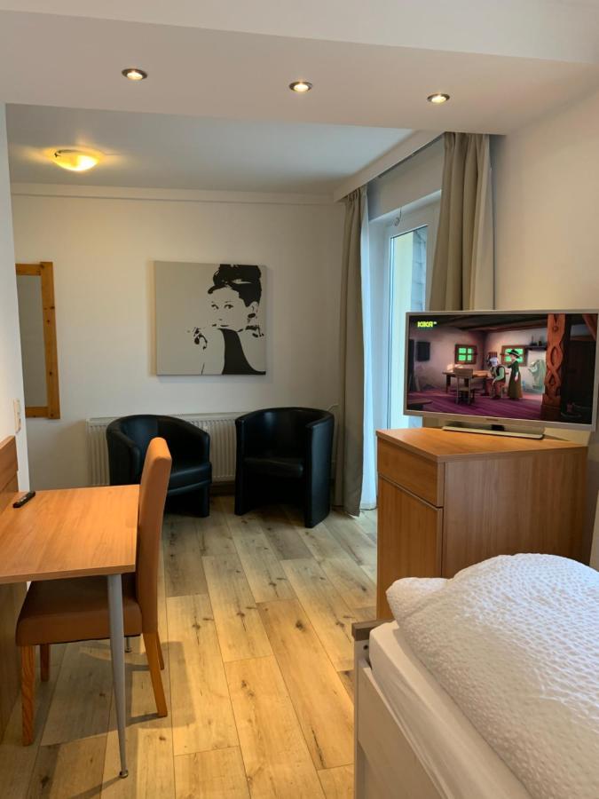Hotel Wittgensteiner Hof Bad Laasphe Eksteriør bilde