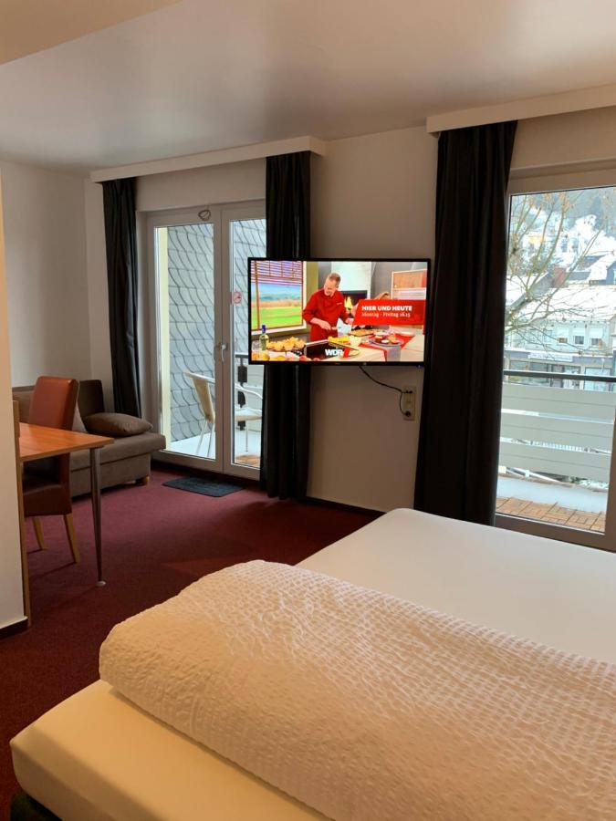 Hotel Wittgensteiner Hof Bad Laasphe Eksteriør bilde