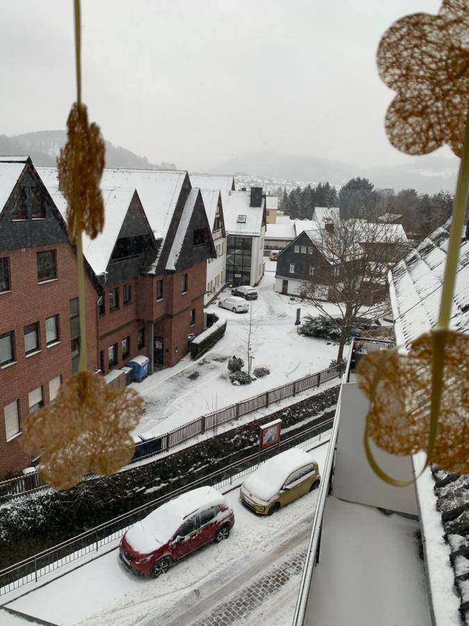 Hotel Wittgensteiner Hof Bad Laasphe Eksteriør bilde