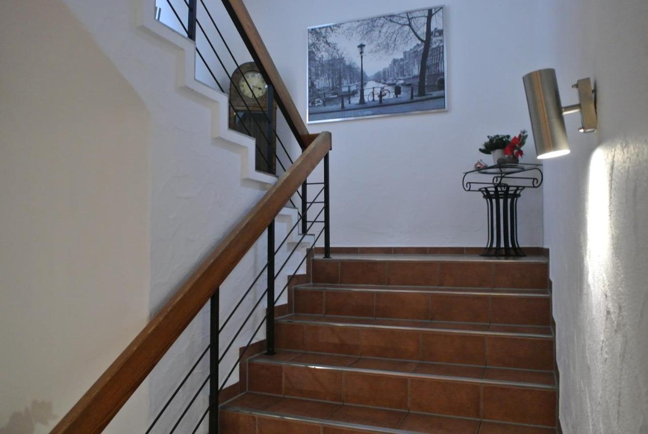 Hotel Wittgensteiner Hof Bad Laasphe Eksteriør bilde