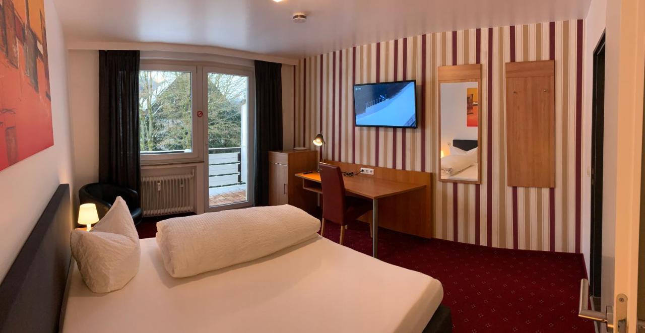 Hotel Wittgensteiner Hof Bad Laasphe Eksteriør bilde