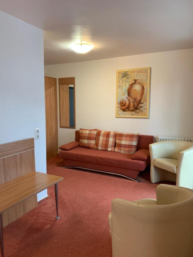 Hotel Wittgensteiner Hof Bad Laasphe Eksteriør bilde