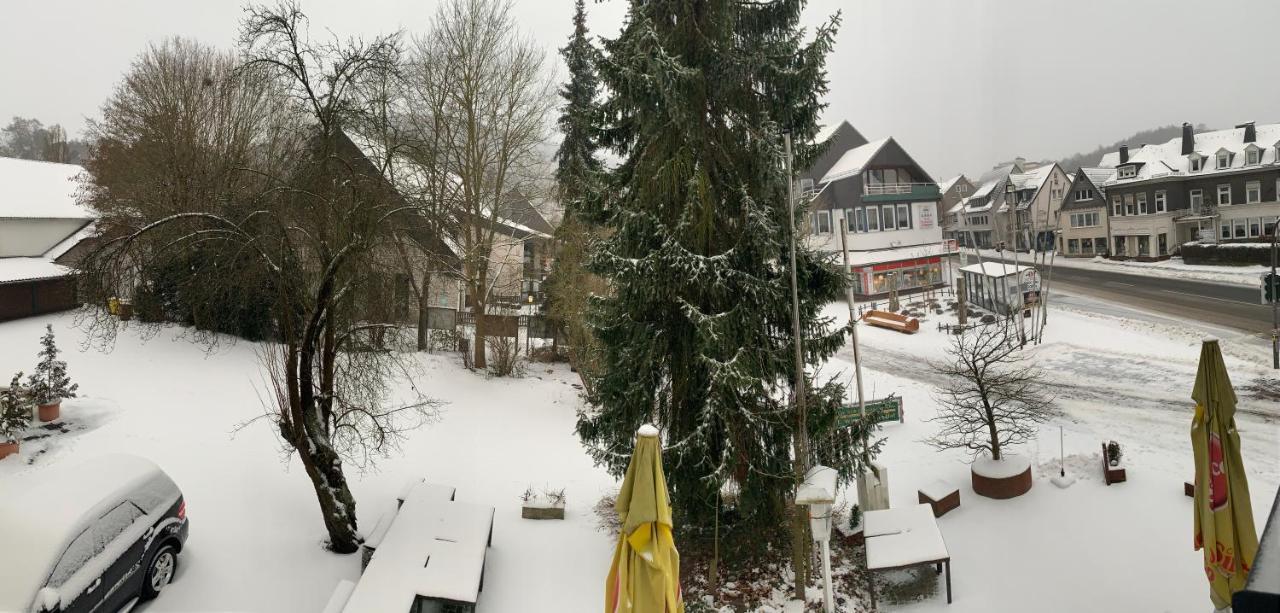 Hotel Wittgensteiner Hof Bad Laasphe Eksteriør bilde