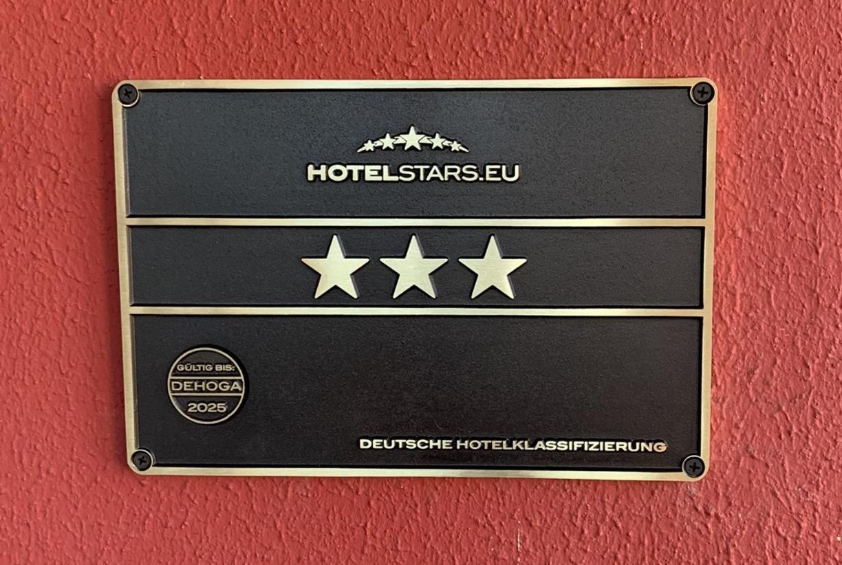 Hotel Wittgensteiner Hof Bad Laasphe Eksteriør bilde