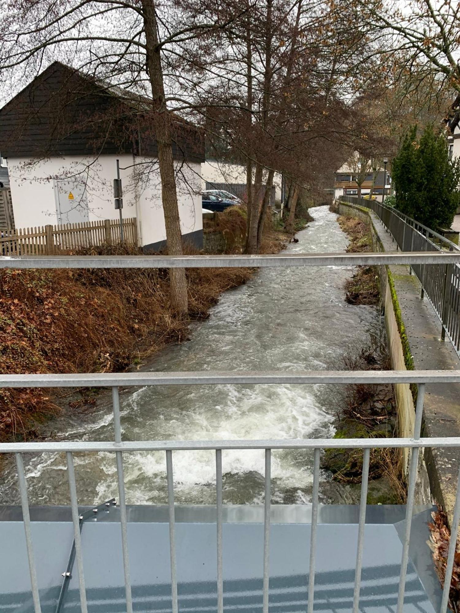 Hotel Wittgensteiner Hof Bad Laasphe Eksteriør bilde