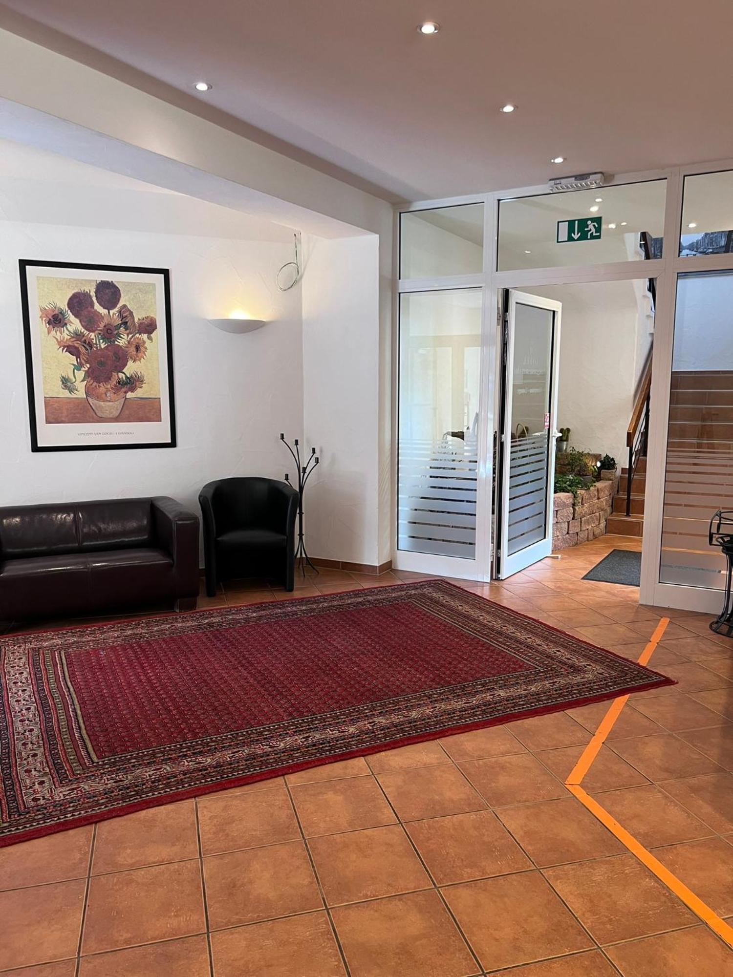Hotel Wittgensteiner Hof Bad Laasphe Eksteriør bilde