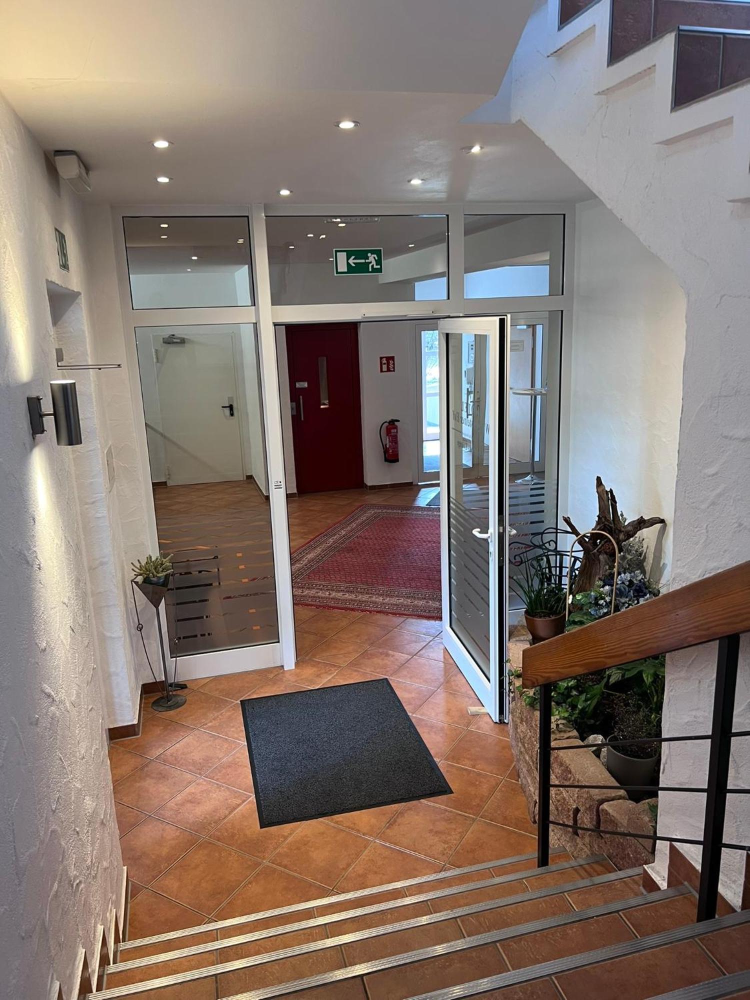 Hotel Wittgensteiner Hof Bad Laasphe Eksteriør bilde