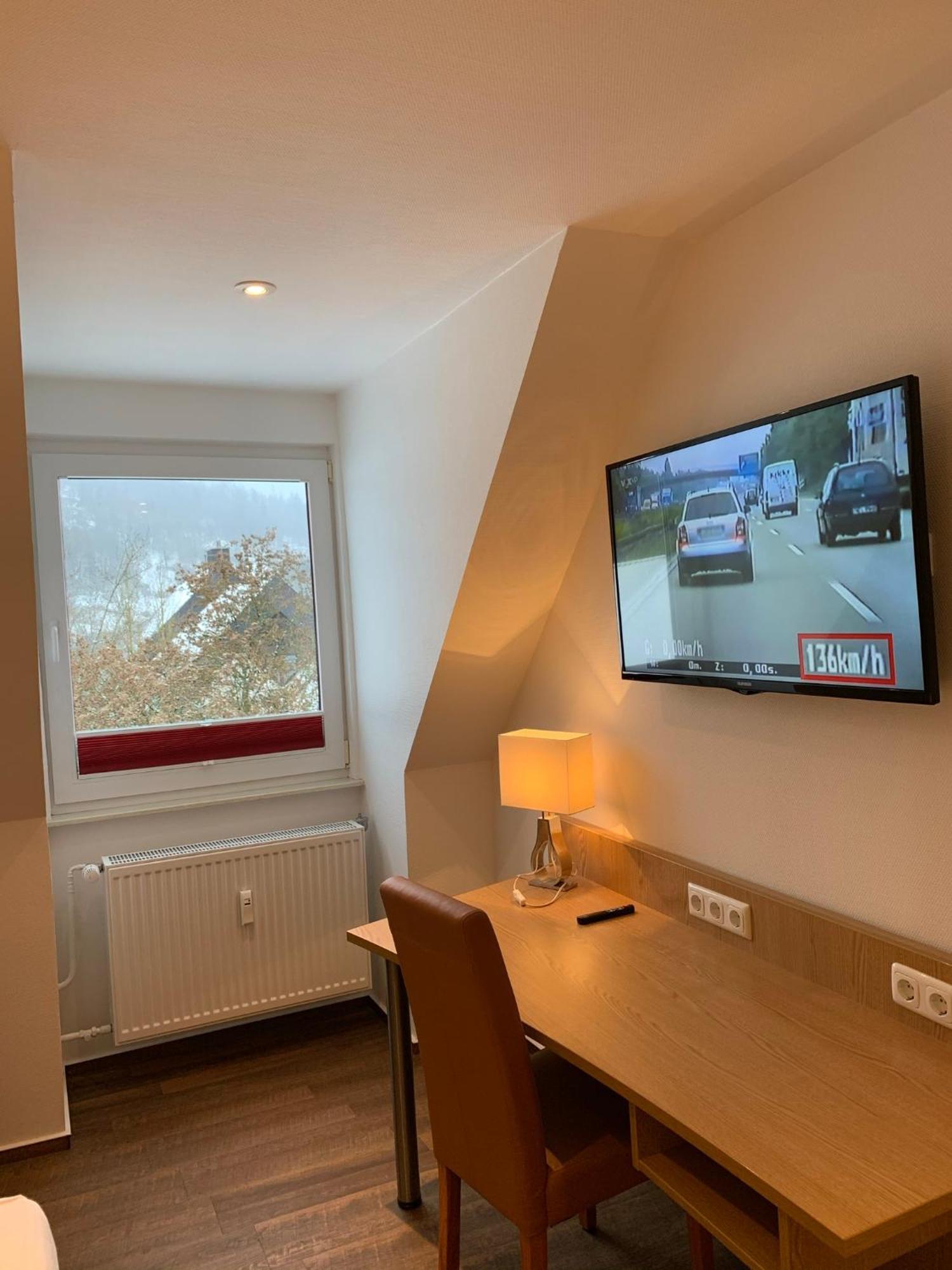 Hotel Wittgensteiner Hof Bad Laasphe Eksteriør bilde