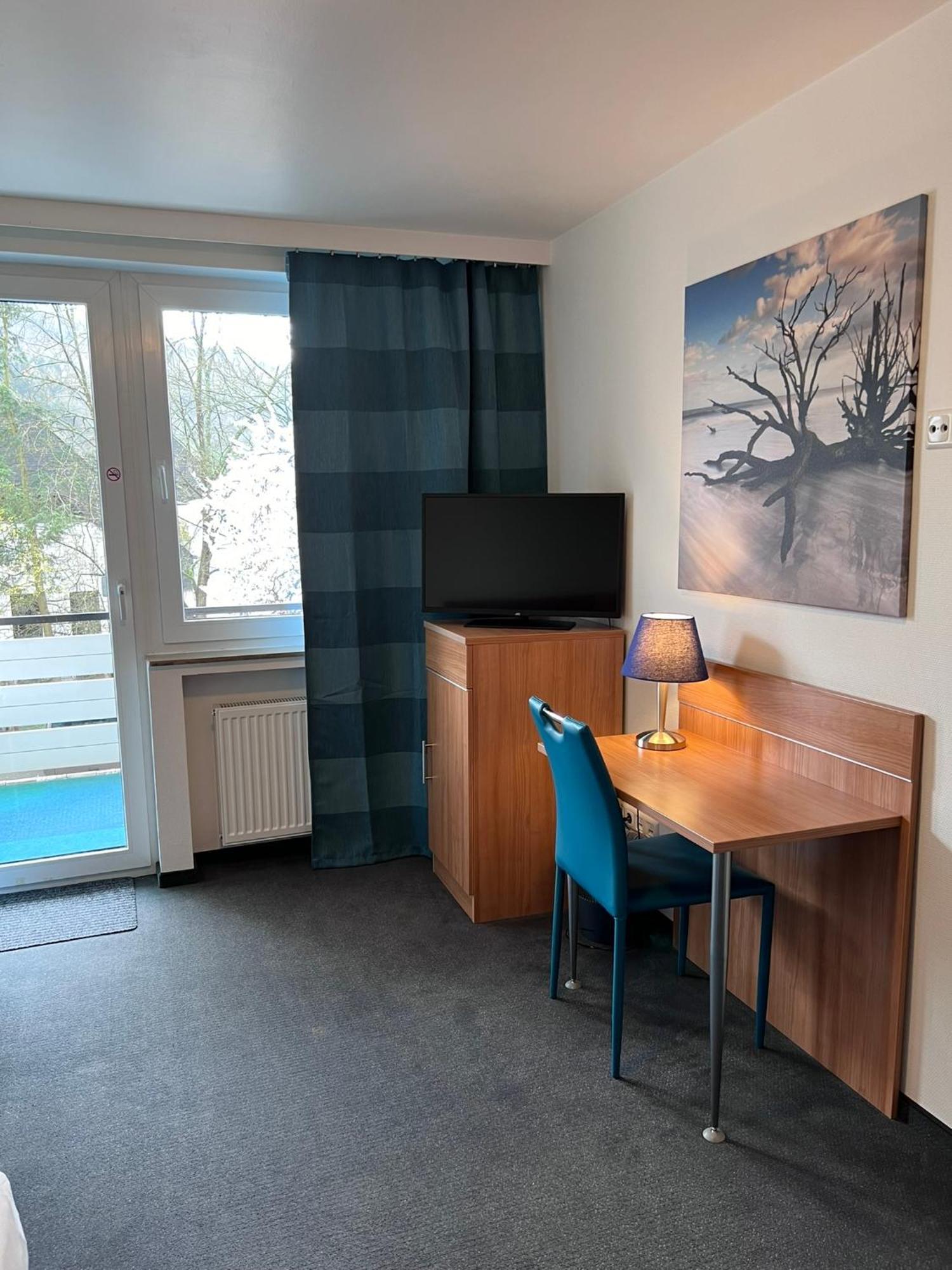 Hotel Wittgensteiner Hof Bad Laasphe Eksteriør bilde