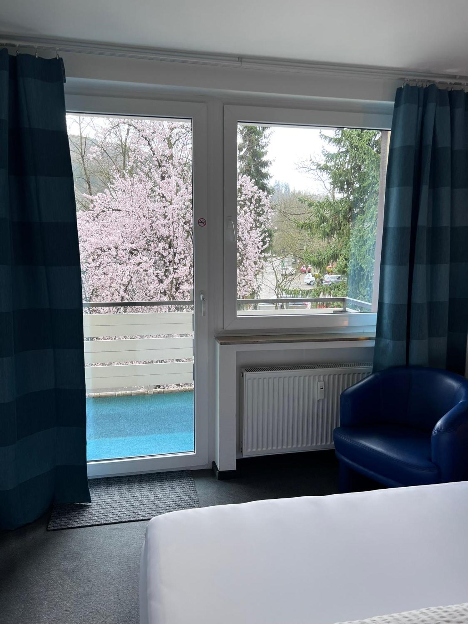 Hotel Wittgensteiner Hof Bad Laasphe Eksteriør bilde