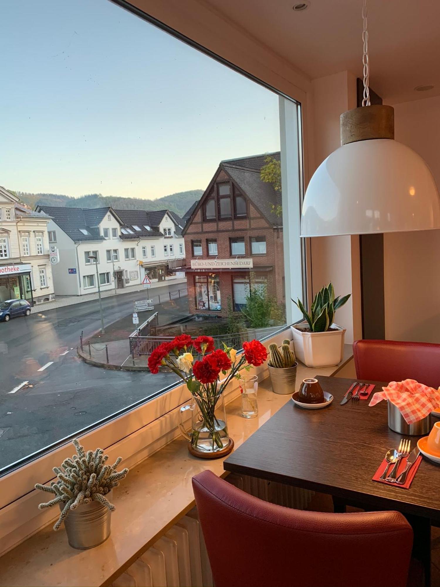 Hotel Wittgensteiner Hof Bad Laasphe Eksteriør bilde