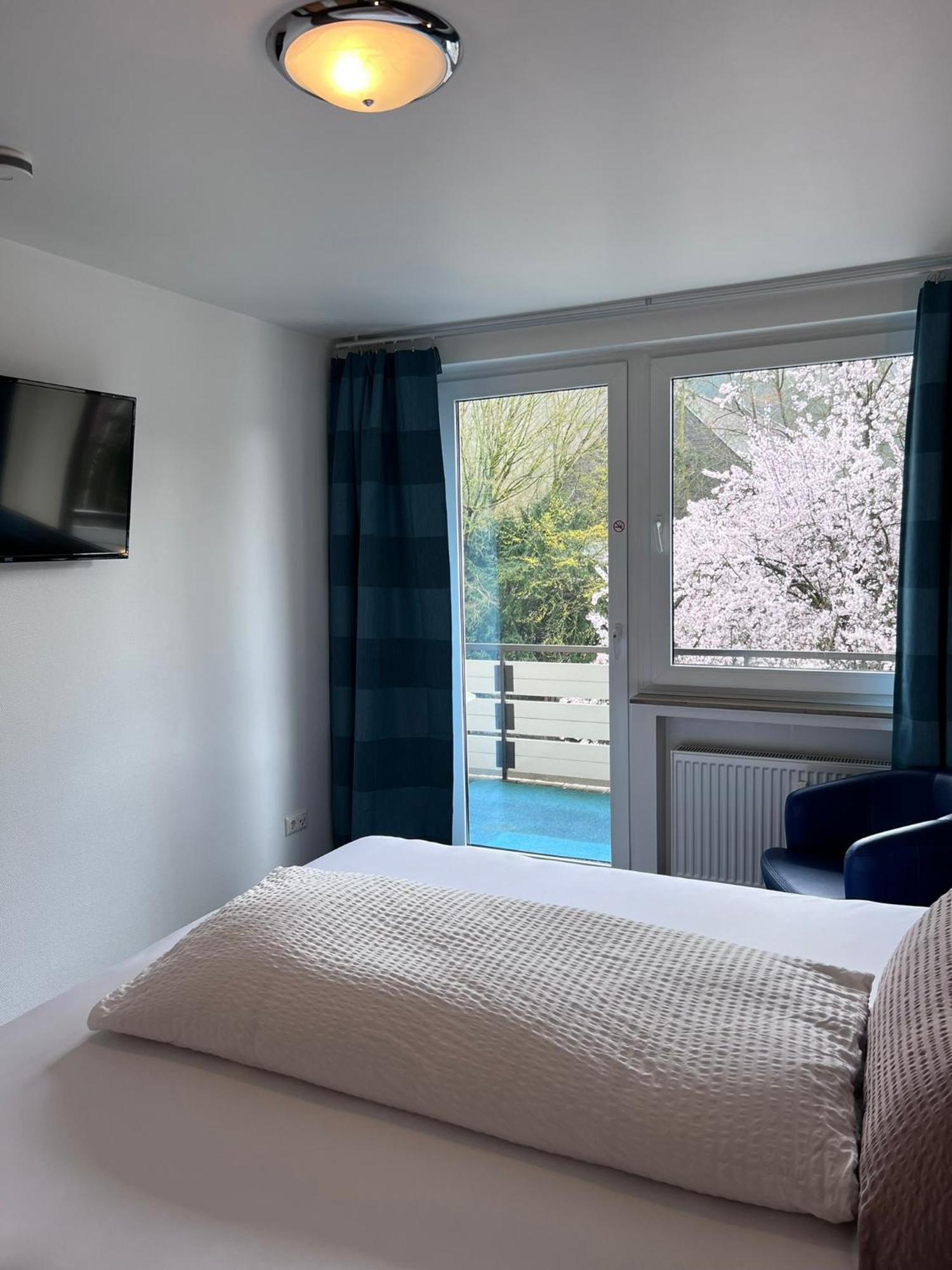 Hotel Wittgensteiner Hof Bad Laasphe Eksteriør bilde