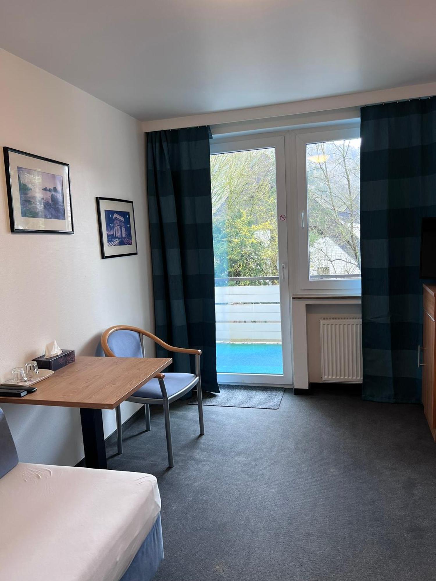 Hotel Wittgensteiner Hof Bad Laasphe Eksteriør bilde