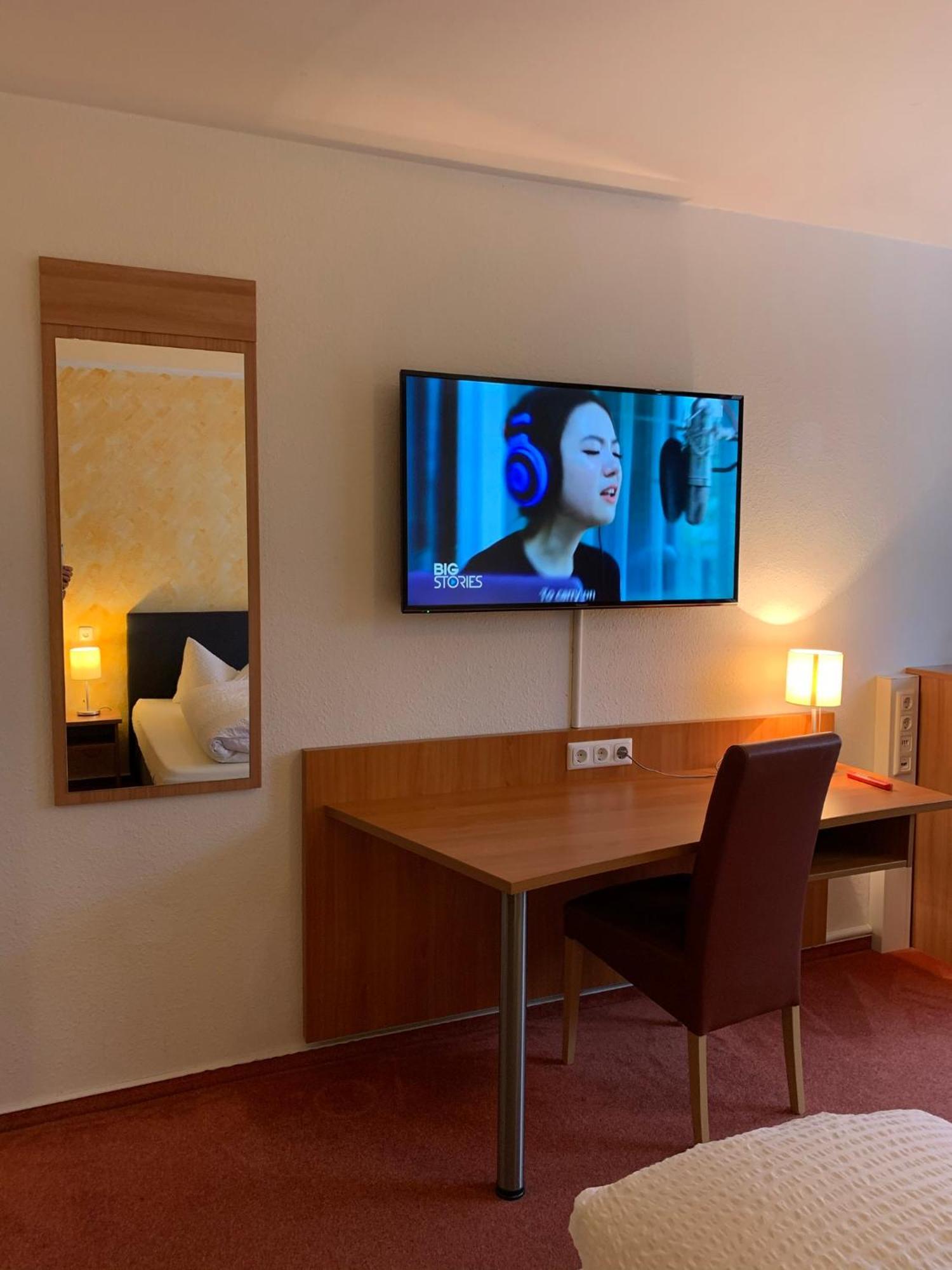 Hotel Wittgensteiner Hof Bad Laasphe Eksteriør bilde