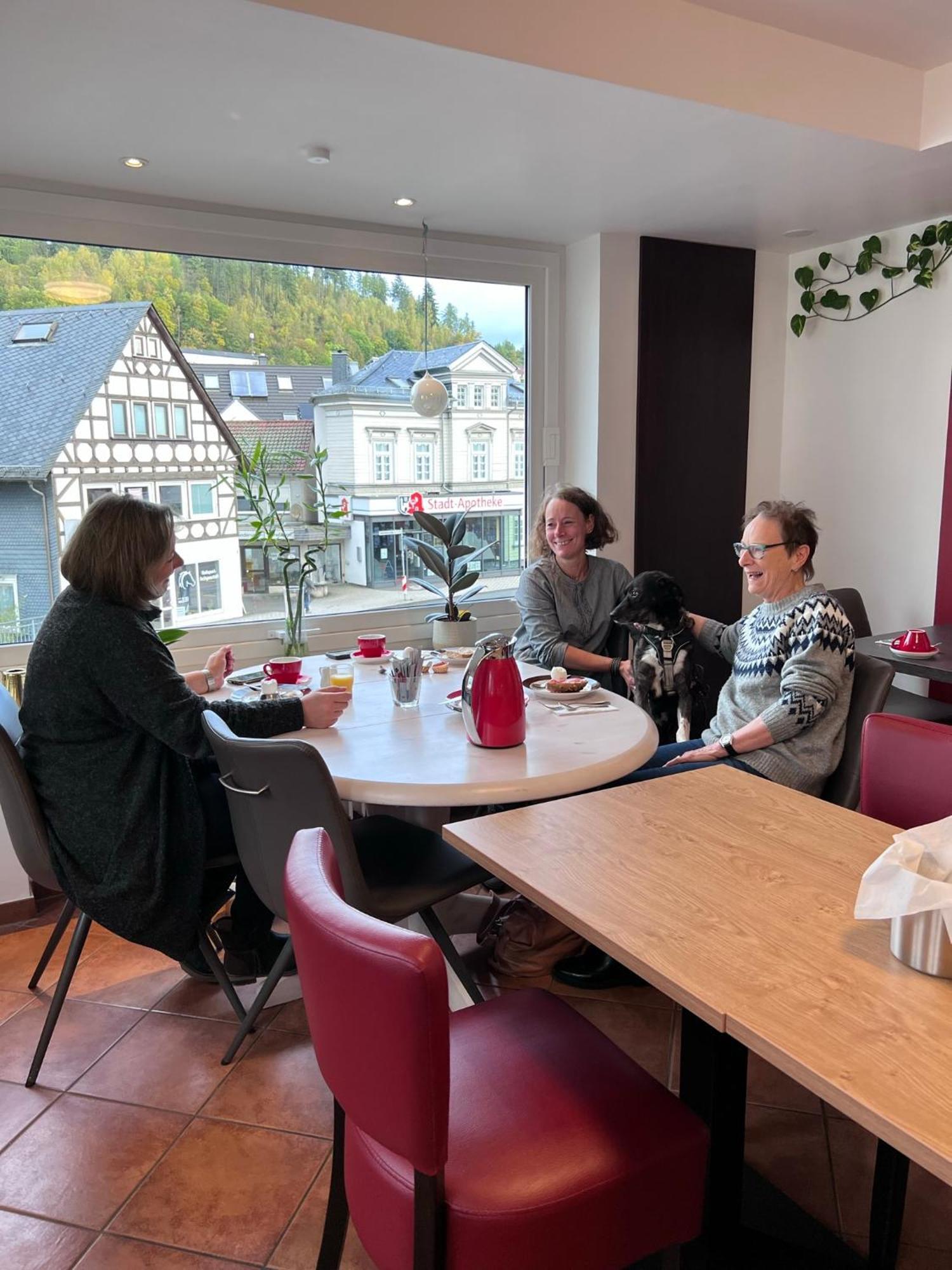 Hotel Wittgensteiner Hof Bad Laasphe Eksteriør bilde
