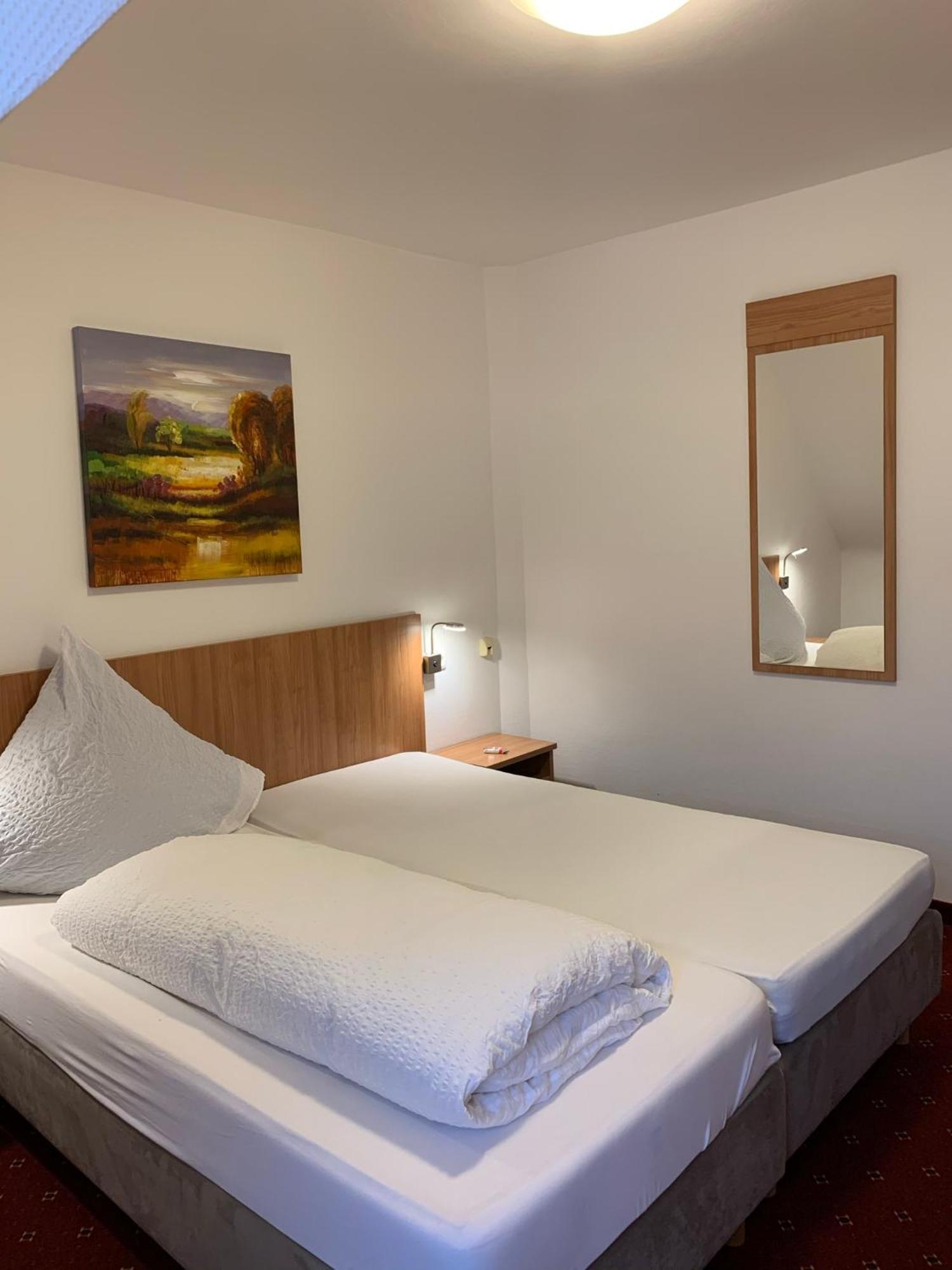 Hotel Wittgensteiner Hof Bad Laasphe Eksteriør bilde