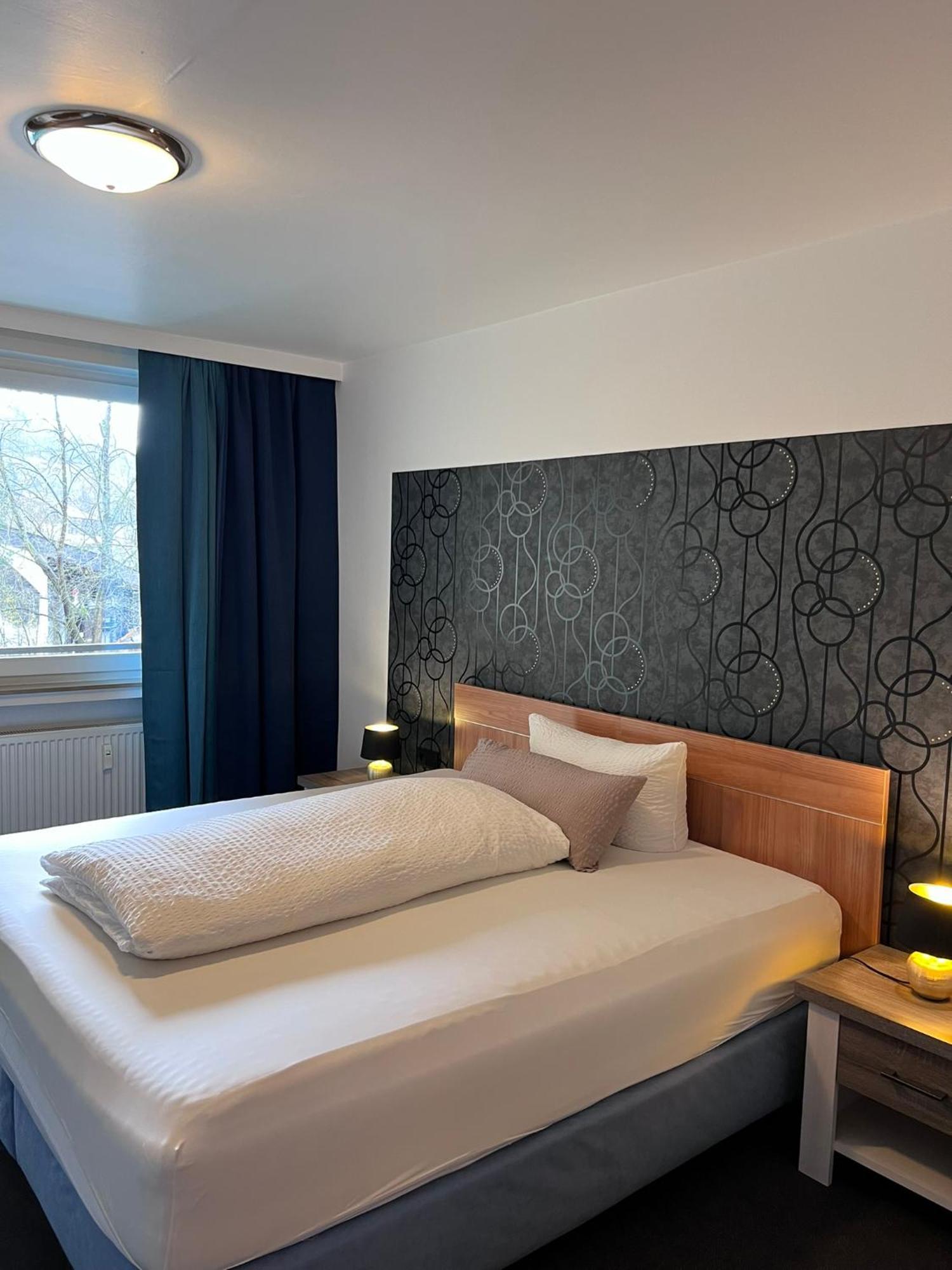 Hotel Wittgensteiner Hof Bad Laasphe Eksteriør bilde