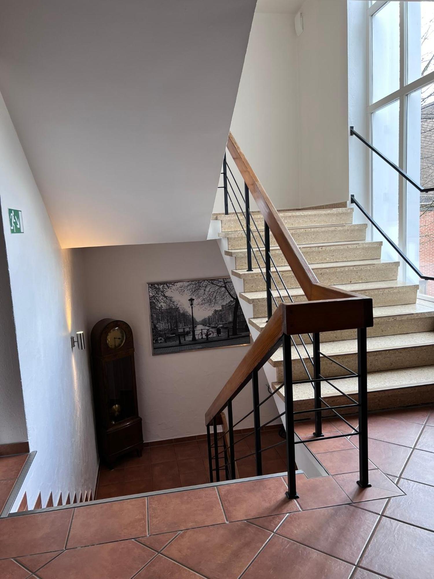 Hotel Wittgensteiner Hof Bad Laasphe Eksteriør bilde