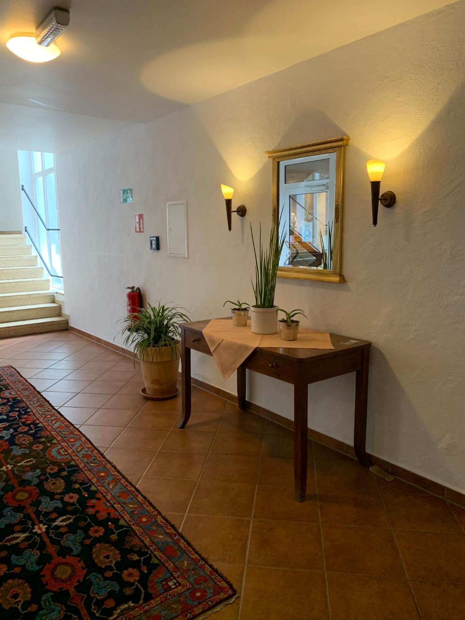 Hotel Wittgensteiner Hof Bad Laasphe Eksteriør bilde