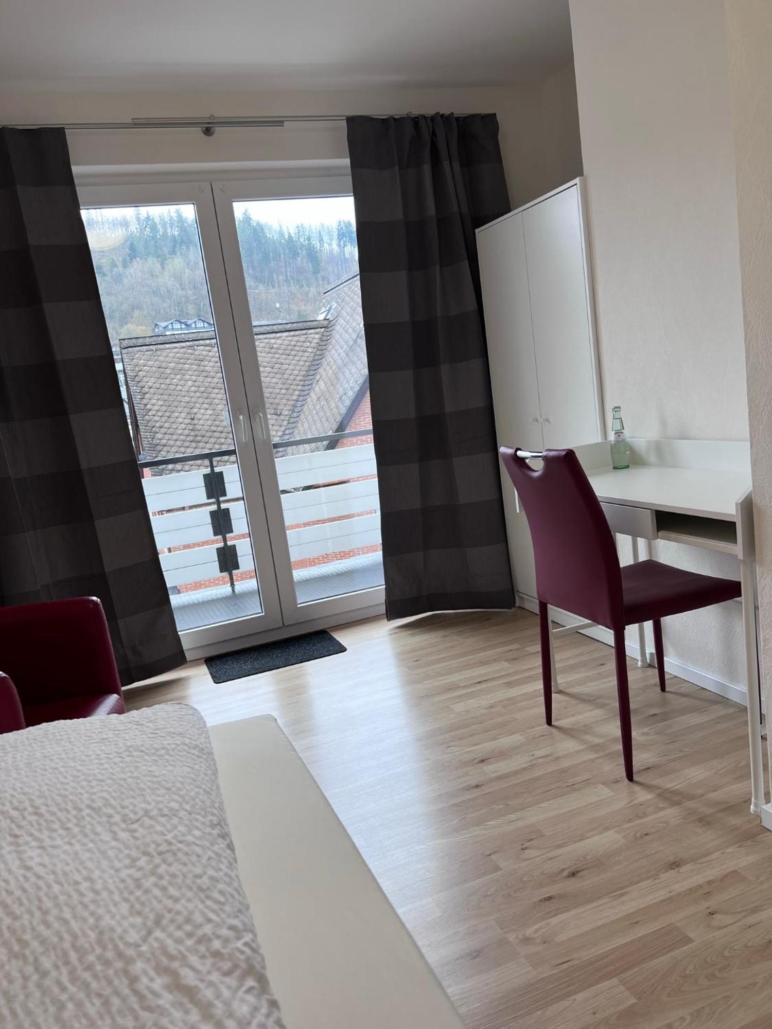 Hotel Wittgensteiner Hof Bad Laasphe Eksteriør bilde