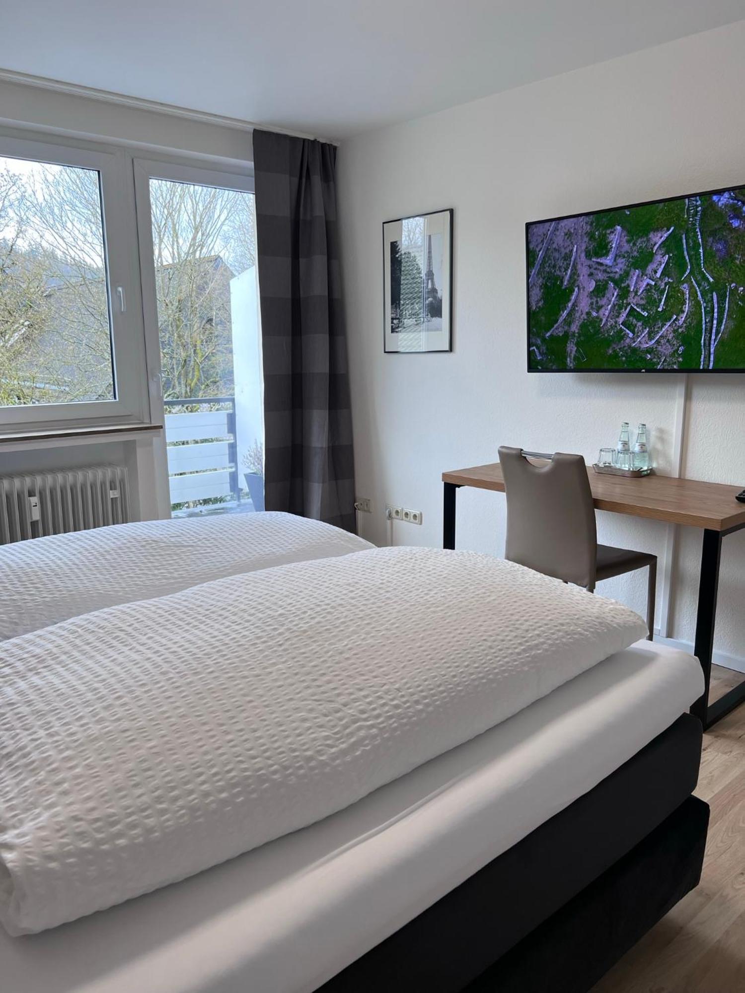 Hotel Wittgensteiner Hof Bad Laasphe Eksteriør bilde