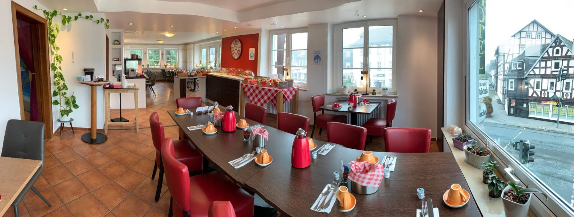 Hotel Wittgensteiner Hof Bad Laasphe Eksteriør bilde