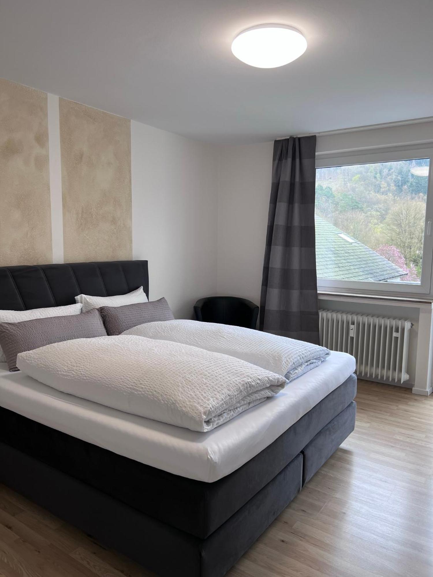 Hotel Wittgensteiner Hof Bad Laasphe Eksteriør bilde