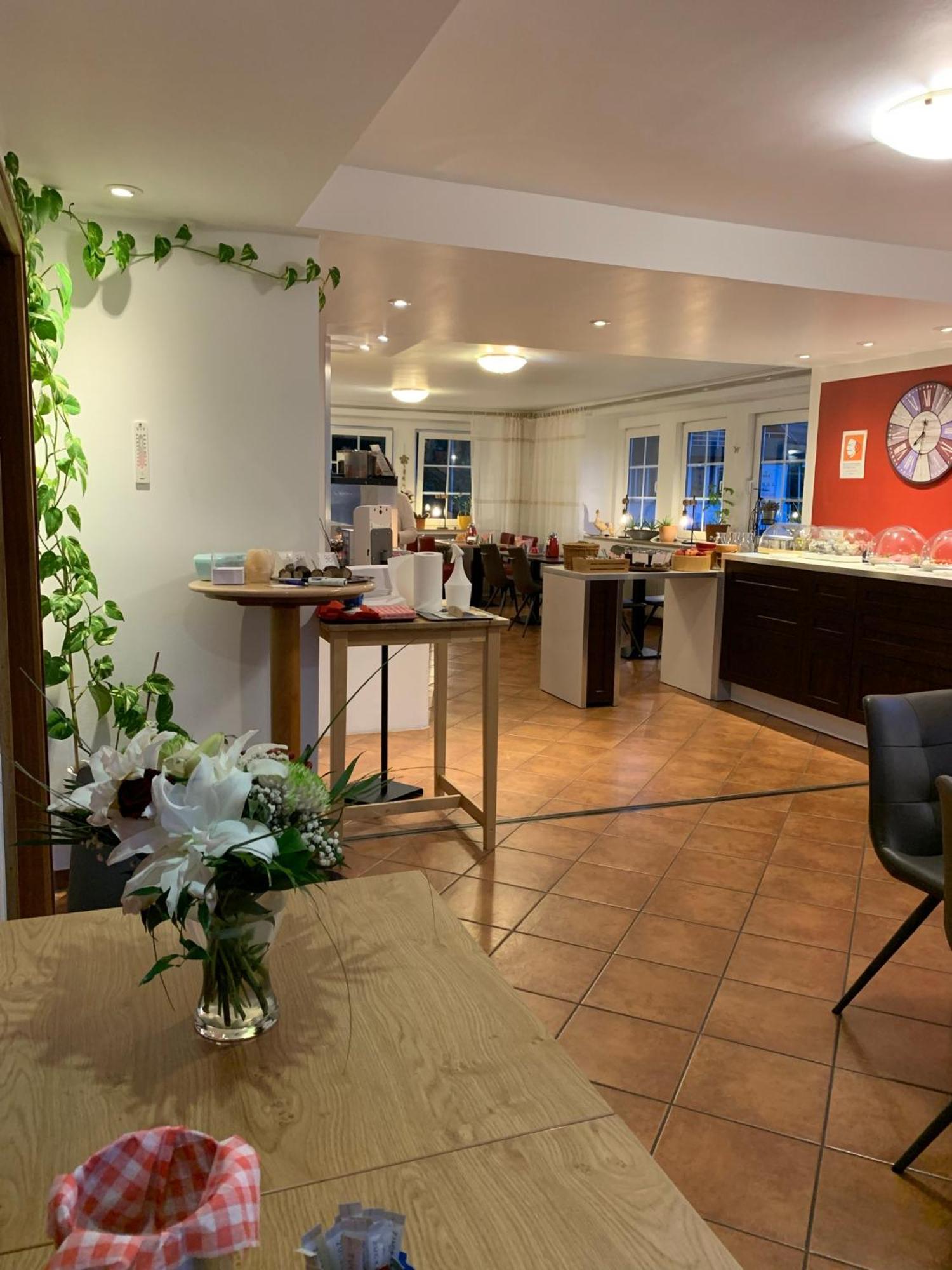Hotel Wittgensteiner Hof Bad Laasphe Eksteriør bilde